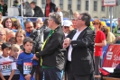 Residenzlauf 2015 und Besuch aus den Partnerstädten